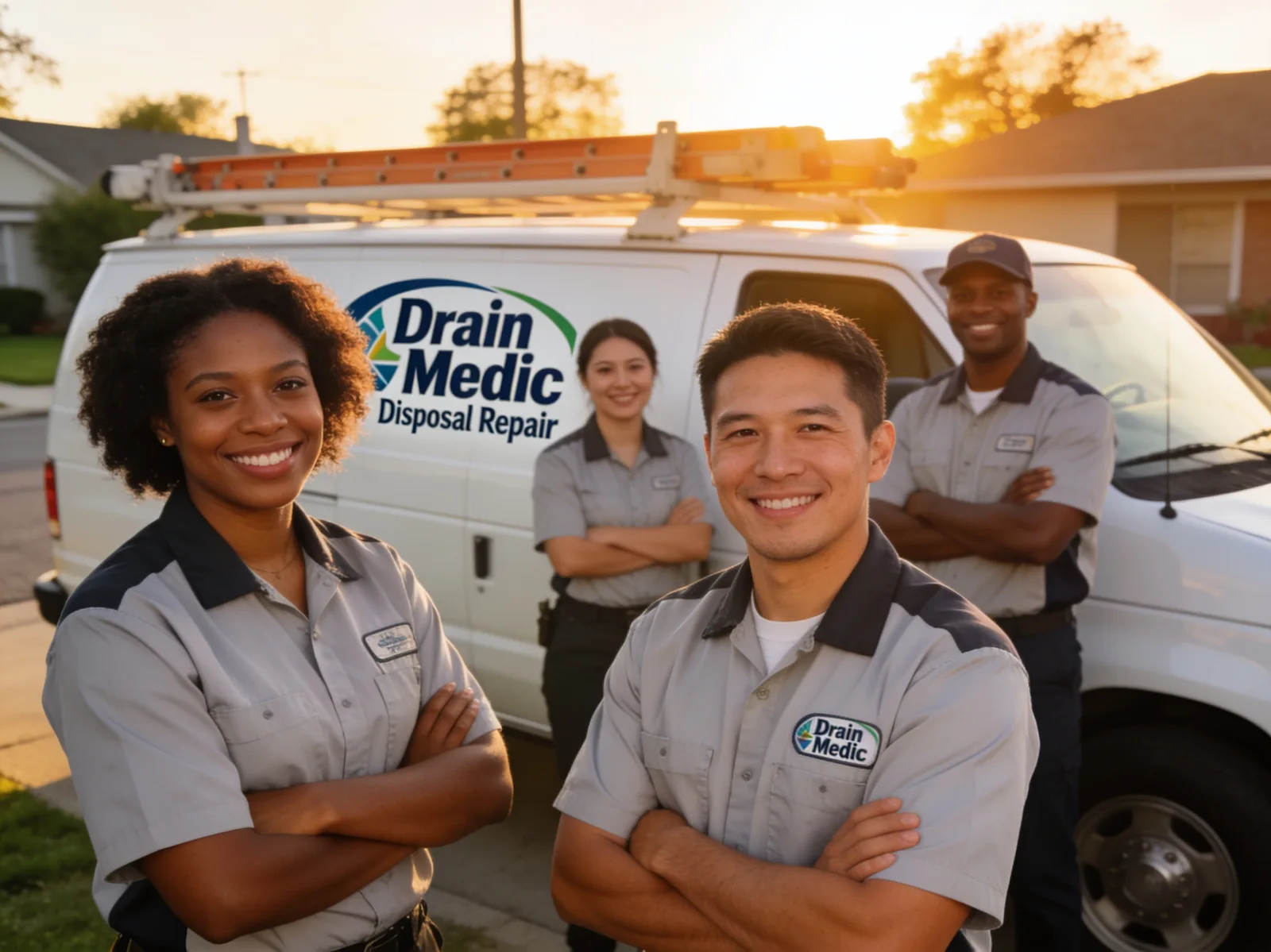 Garbage Disposal Repair company in Baconton, GA